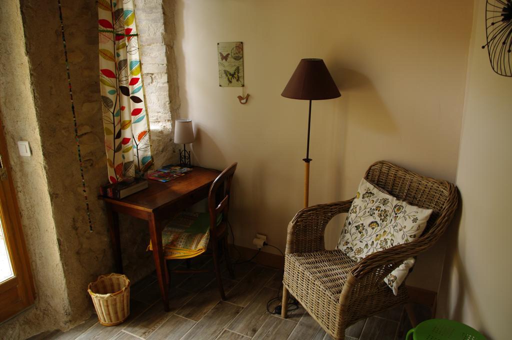 Maison D'Hotes Lou Cliou Cliousclat Room photo